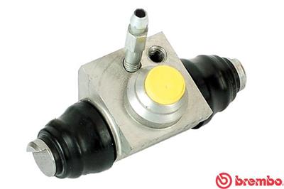 BREMBO A 12 379 EAN: 8432509602935.