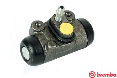 BREMBO A 12 388 EAN: 8432509603024.