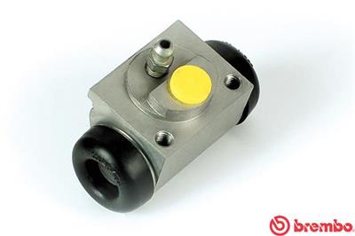 BREMBO A 12 396 EAN: 8432509603109.