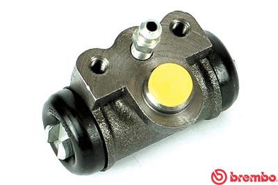 BREMBO A 12 397 EAN: 8432509603116.