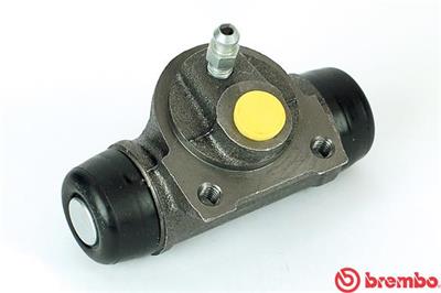 BREMBO A 12 399 EAN: 8432509603130.