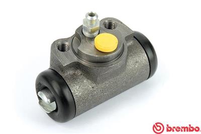 BREMBO A 12 406 EAN: 8432509603208.