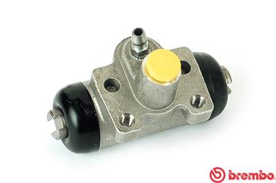 BREMBO A 12 437 EAN: 8432509603482.