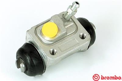 BREMBO A 12 467 EAN: 8432509603789.