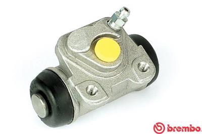 BREMBO A 12 509 EAN: 8432509604205.