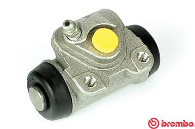 BREMBO A 12 510 EAN: 8432509604212.