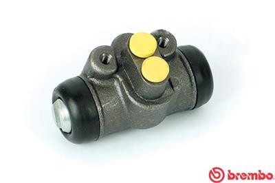 BREMBO A 12 555 EAN: 8432509604656.