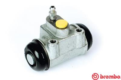 BREMBO A 12 567 EAN: 8432509604762.