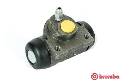 BREMBO A 12 571 EAN: 8432509604809.