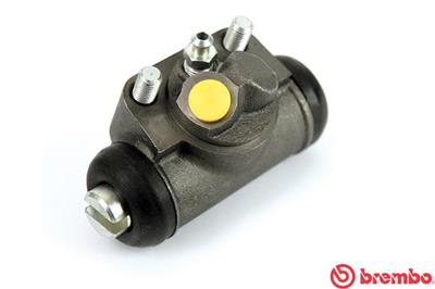 BREMBO A 12 583 EAN: 8432509604922.