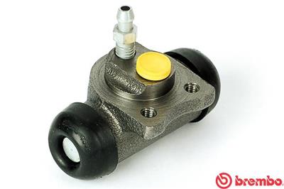 BREMBO A 12 595 EAN: 8432509605042.