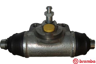 BREMBO A 12 598 EAN: 8432509605073.