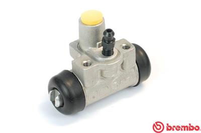 BREMBO A 12 608 EAN: 8432509605172.