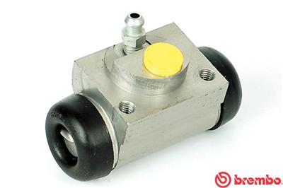 BREMBO A 12 617 EAN: 8432509605264.