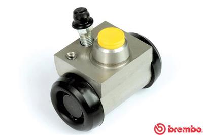BREMBO A 12 618 EAN: 8432509605271.