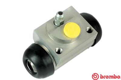 BREMBO A 12 630 EAN: 8432509605394.