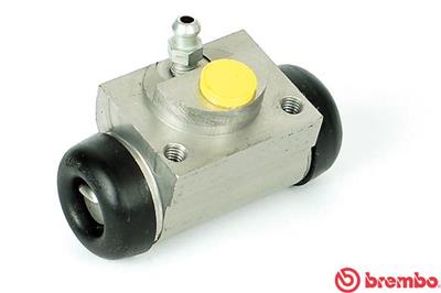 BREMBO A 12 635 EAN: 8432509605448.