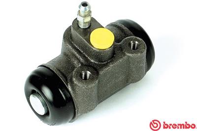 BREMBO A 12 738 EAN: 8432509628959.