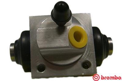 BREMBO A 12 894 EAN: 8432509630518.