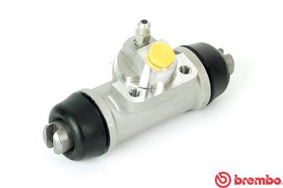 BREMBO A 12 957 EAN: 8432509631140.