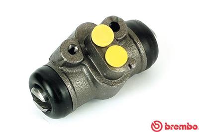 BREMBO A 12 A97 EAN: 8432509632536.