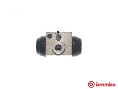 BREMBO A 12 B94 EAN: 8432509652312.