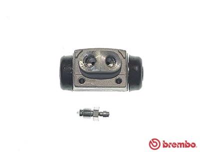 BREMBO A 12 B96 EAN: 8432509653838.