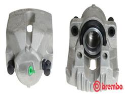BREMBO F 06 180