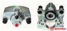 BREMBO F 11 009