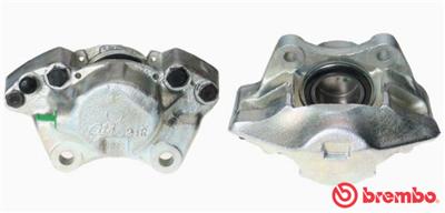 BREMBO F 24 007