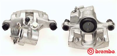 BREMBO F 24 125 EAN: 8020584506547.