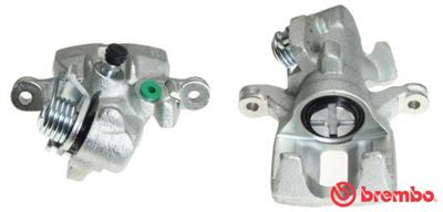 BREMBO F 28 025 EAN: 8020584507308.