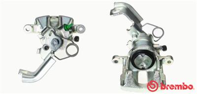 BREMBO F 28 072 EAN: 8020584507773.