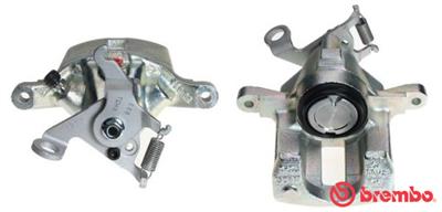 BREMBO F 36 020 EAN: 8020584510995.