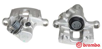 BREMBO F 49 119