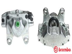BREMBO F 50 164