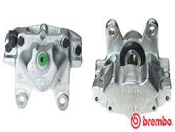 BREMBO F 50 165