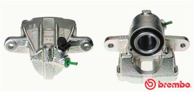 BREMBO F 50 272