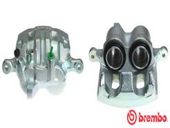 BREMBO F 54 125