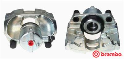 BREMBO F 59 165