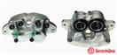 BREMBO F 61 070