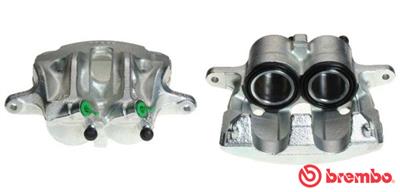 BREMBO F 61 125