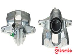 BREMBO F 61 164