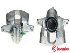 BREMBO F 61 165