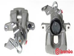 BREMBO F 61 166