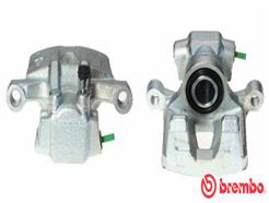 BREMBO F 61 200