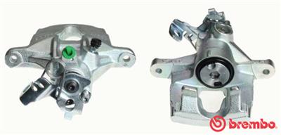 BREMBO F 68 095 EAN: 8020584526262.