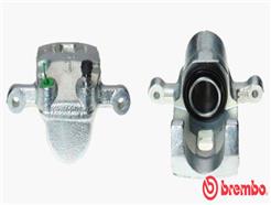 BREMBO F 77 000