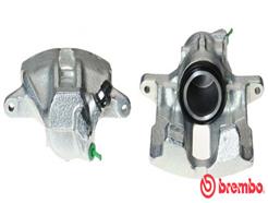 BREMBO F 85 070