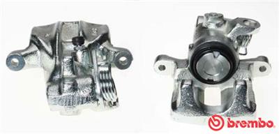 BREMBO F 85 076